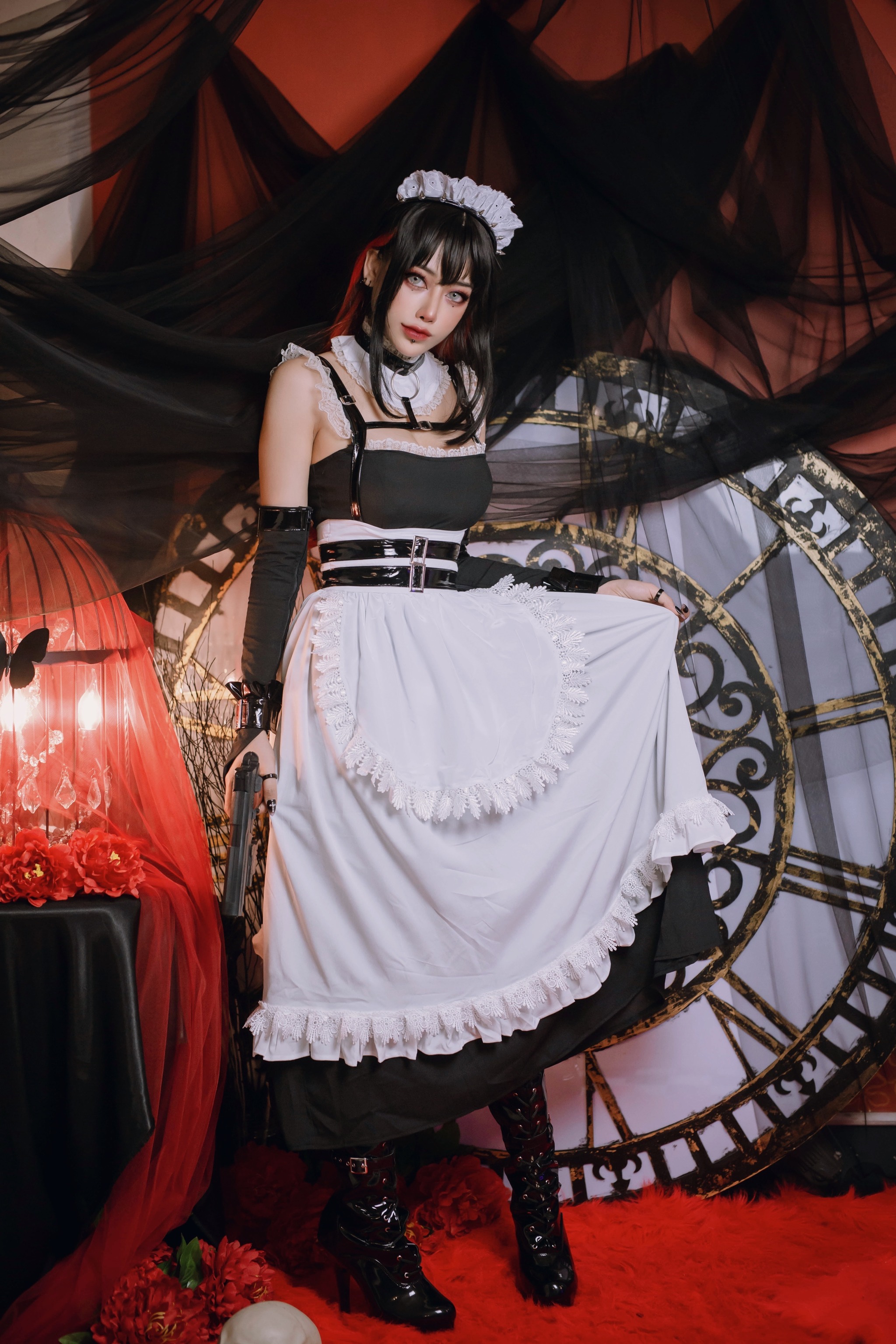 Byoru – NO.279 Zenith Maid[33P]-XikXak